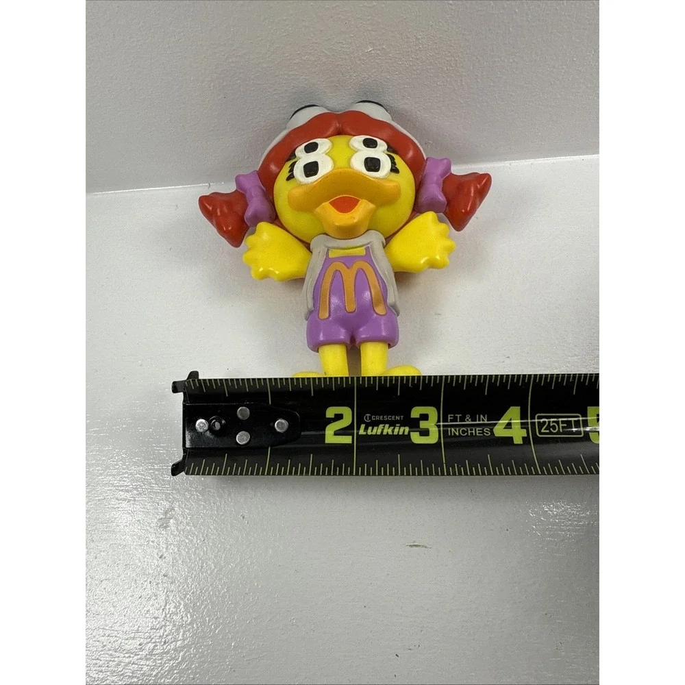 Adult Happy Meal Toy Brodie the early bird